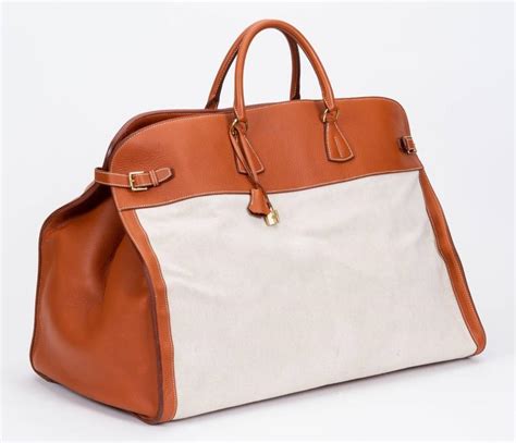 hermes oversized bag